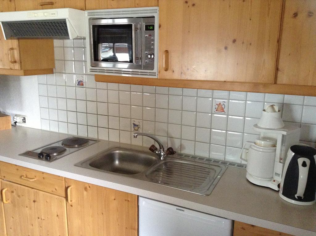 Haus Gletscherblick Längenfeld Cameră foto