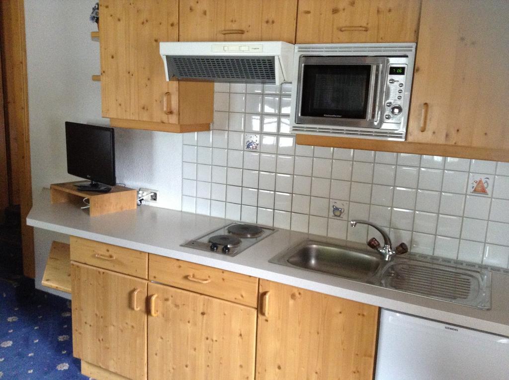 Haus Gletscherblick Längenfeld Cameră foto