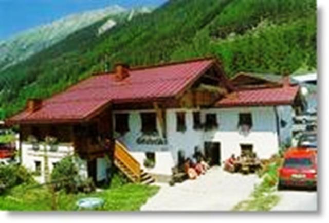 Haus Gletscherblick Längenfeld Exterior foto