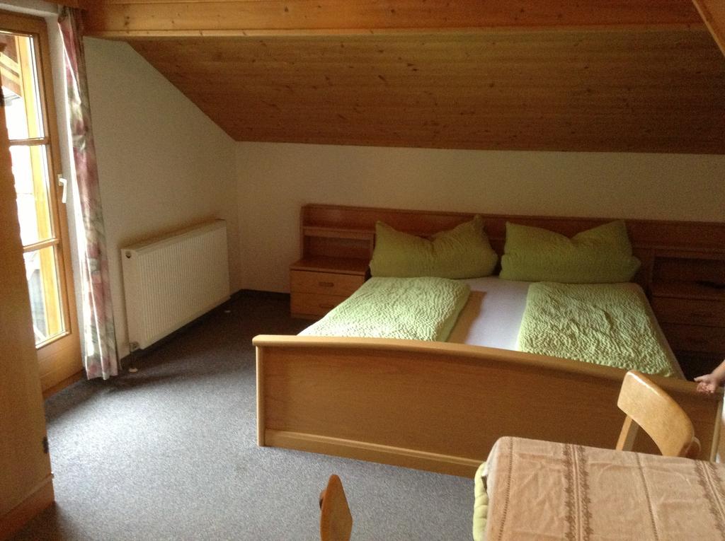 Haus Gletscherblick Längenfeld Cameră foto